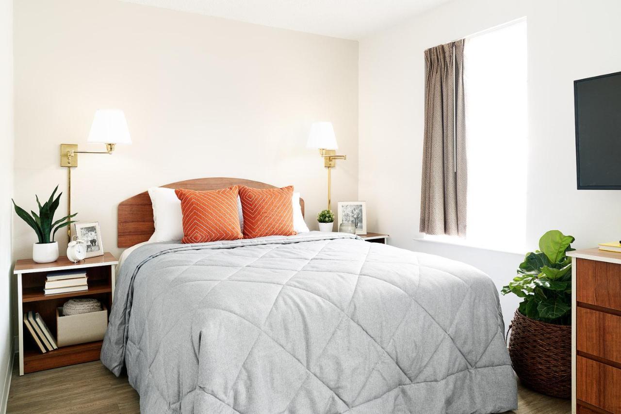 Intown Suites Extended Stay Tuscaloosa, Al Kültér fotó