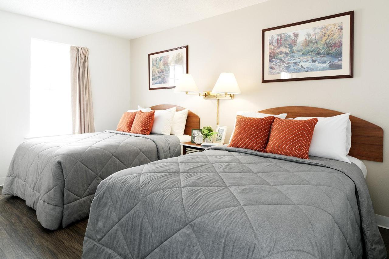 Intown Suites Extended Stay Tuscaloosa, Al Kültér fotó