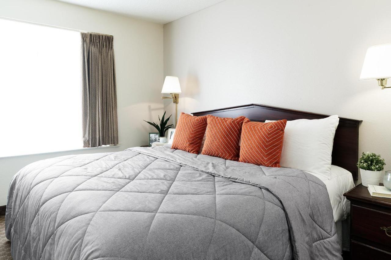 Intown Suites Extended Stay Tuscaloosa, Al Kültér fotó