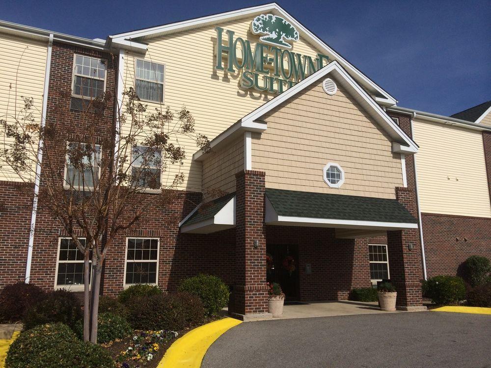 Intown Suites Extended Stay Tuscaloosa, Al Kültér fotó