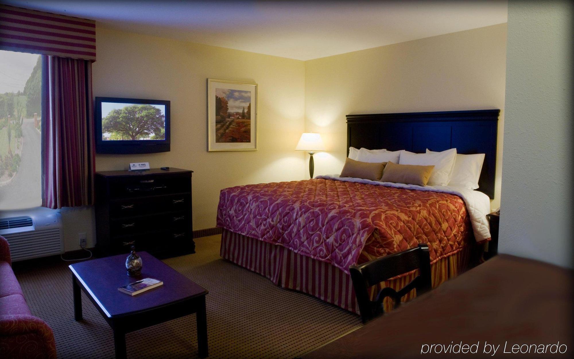 Intown Suites Extended Stay Tuscaloosa, Al Szoba fotó