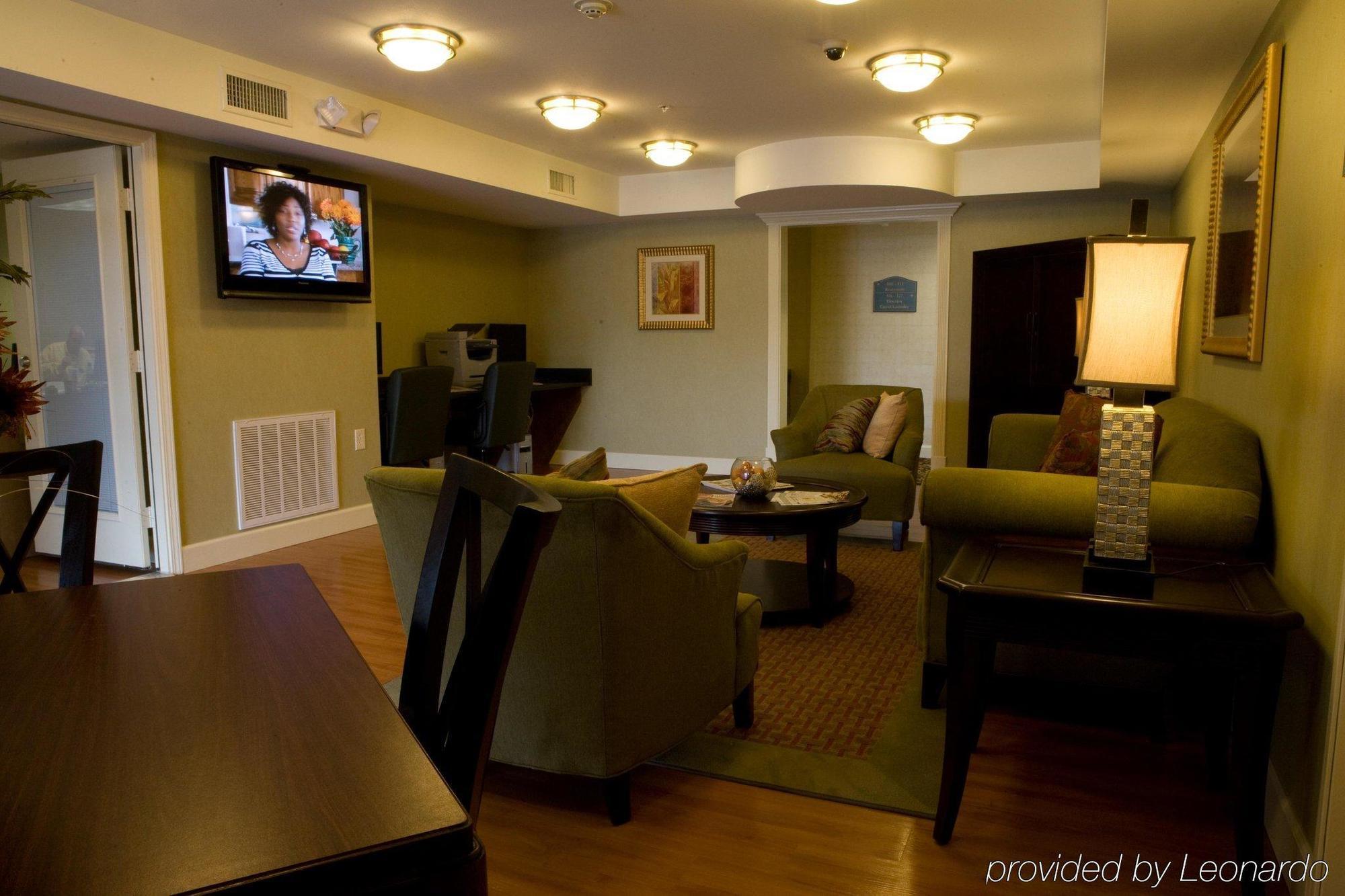 Intown Suites Extended Stay Tuscaloosa, Al Beltér fotó