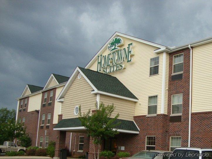 Intown Suites Extended Stay Tuscaloosa, Al Kültér fotó
