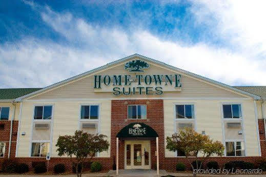 Intown Suites Extended Stay Tuscaloosa, Al Kültér fotó
