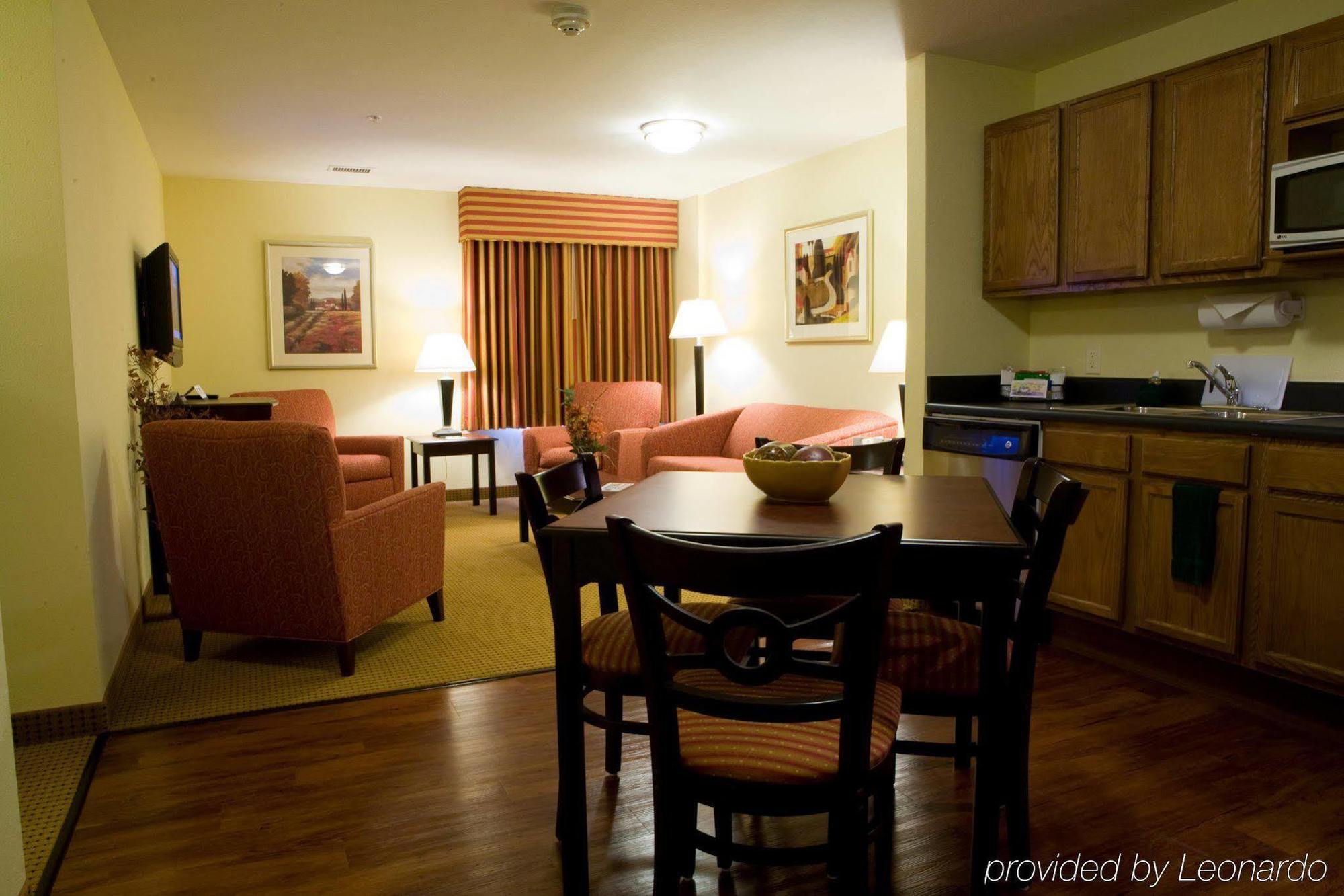 Intown Suites Extended Stay Tuscaloosa, Al Szoba fotó