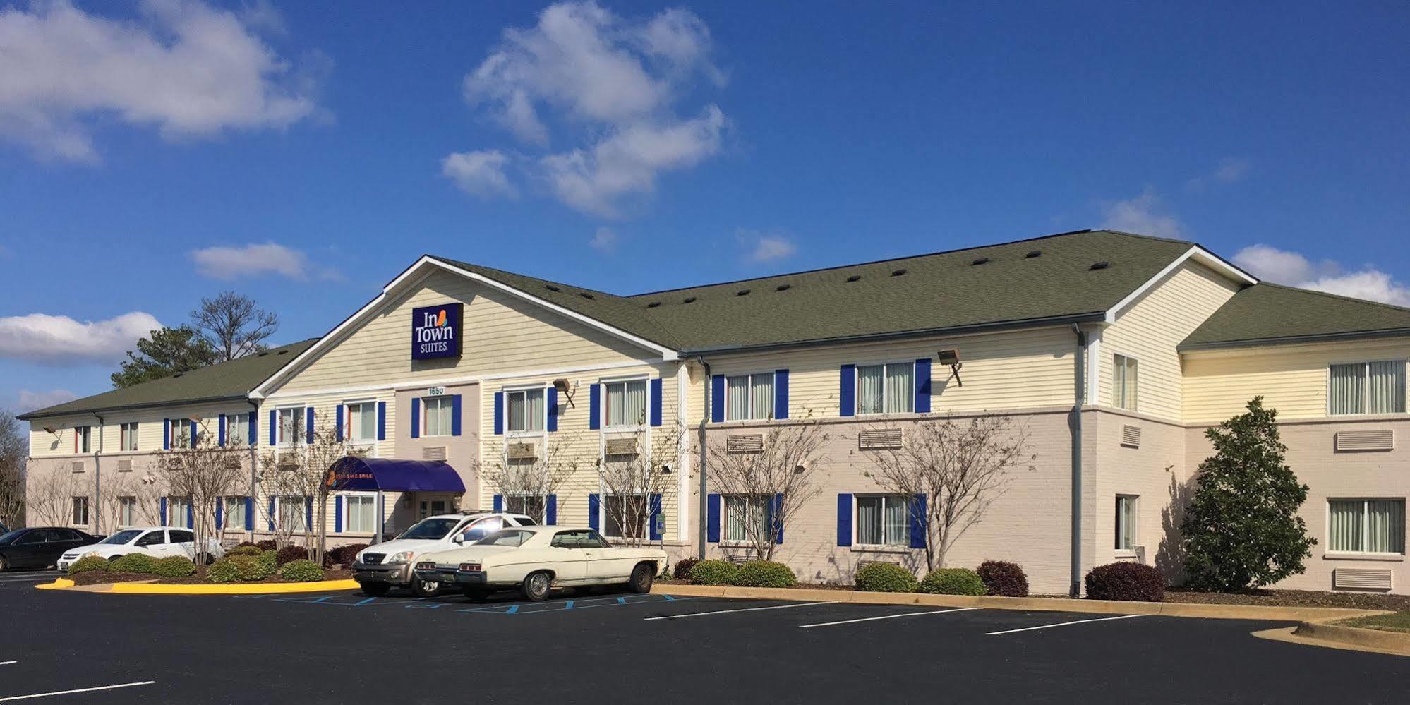 Intown Suites Extended Stay Tuscaloosa, Al Kültér fotó